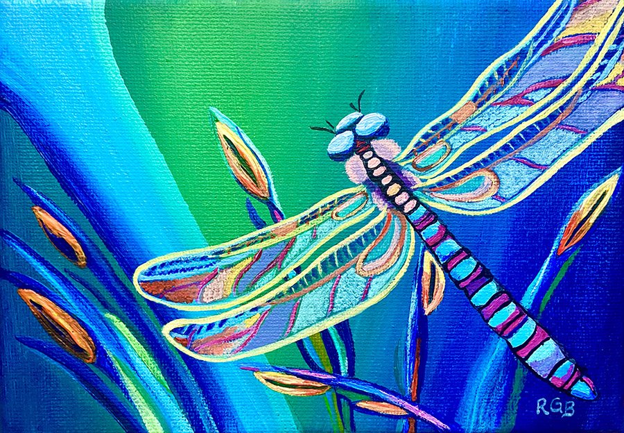 Dynamite Dragonfly